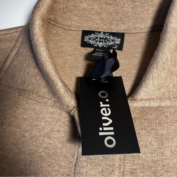 Oliver.O Cropped Sweater NWT - Picture 5 of 5